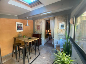 Maison de ville avec Patio